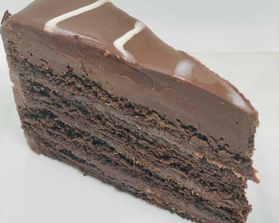 Chocolate Fudge Cake