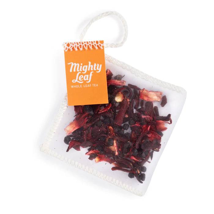 Wild Berry Hibiscus Tea