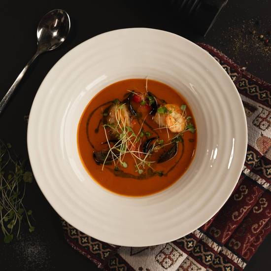 Sea Food Soup