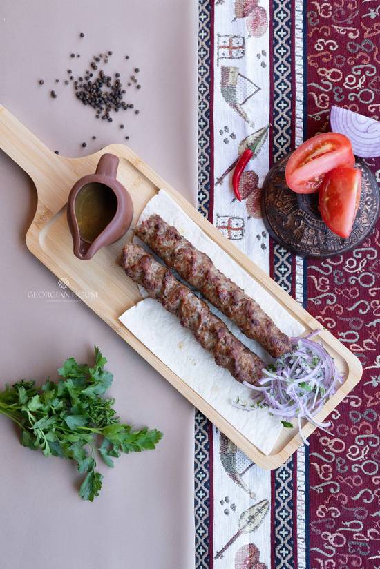 Lamb Lula Kebab (Ground Meat)