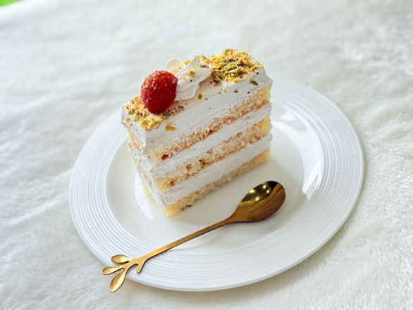 Rasmalai pastry