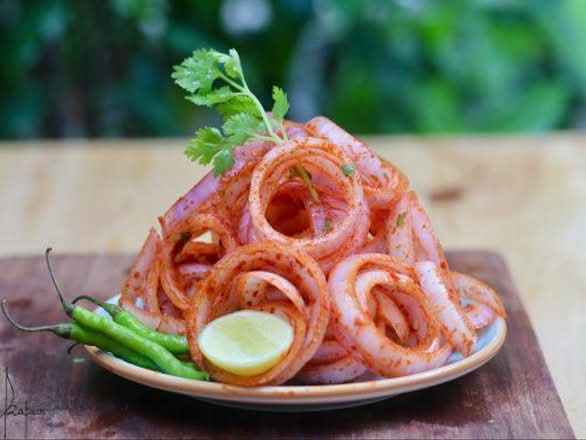 Lacha Onion Salad