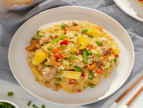 Thai Pineapple Fried Rice