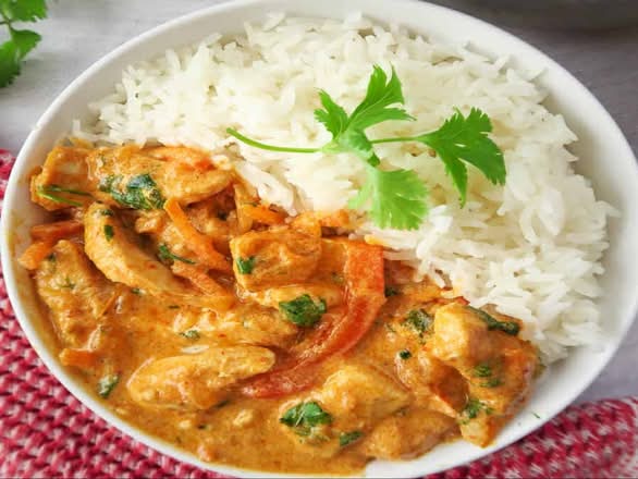 Thai Red Curry