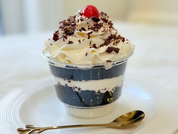 Black Forest Dessert cup
