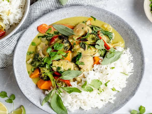Thai Green Curry