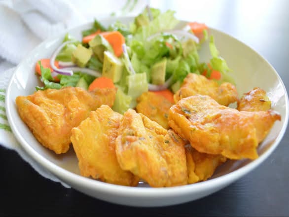 Amritsari Fish Pakora
