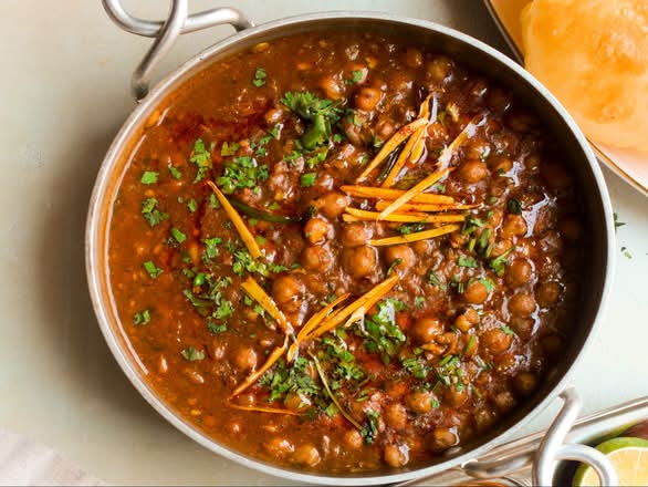 Chana Masala