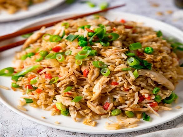 Hakka Fried Rice