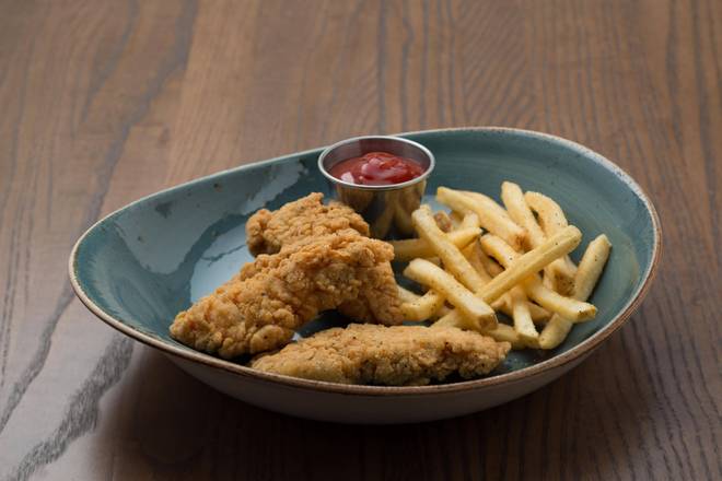 Kids Chicken Tenders