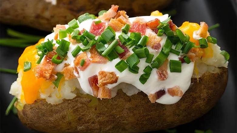 Baked Potatoes