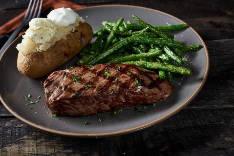 SIRLOIN STEAK* 6oz