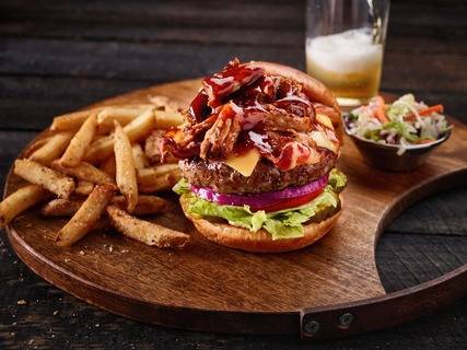 MEMPHIS BURGER