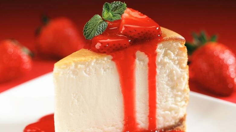 Strawberry Cheesecake