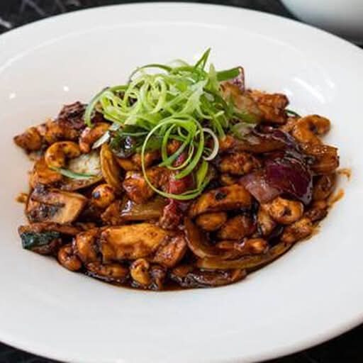 Poulet aux noix de cajou / Chicken Cashew