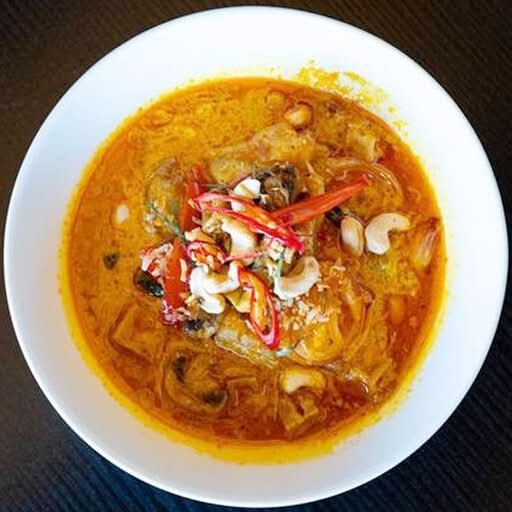 Cari Massaman bœuf braisé / Massaman Curry with Braised Beef