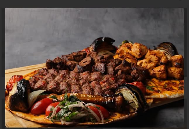 1KG BBQ Mix