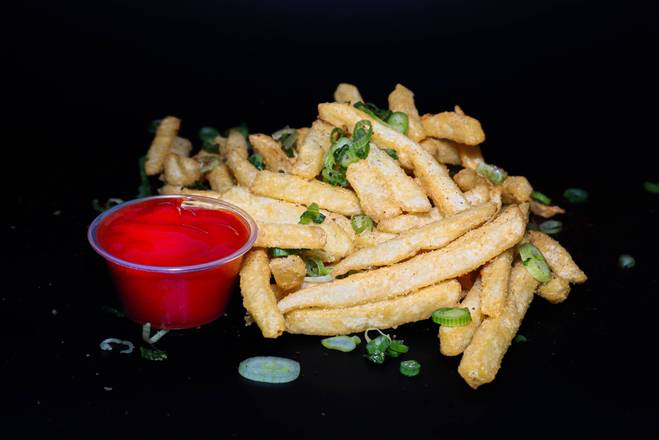 Grandpa's Fresh Cut Fries