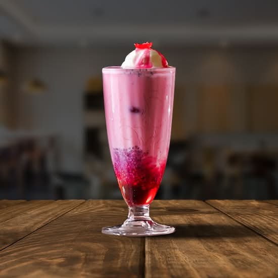 Rose Falooda