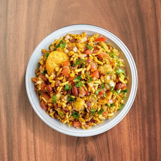 Bhel Puri Chaat