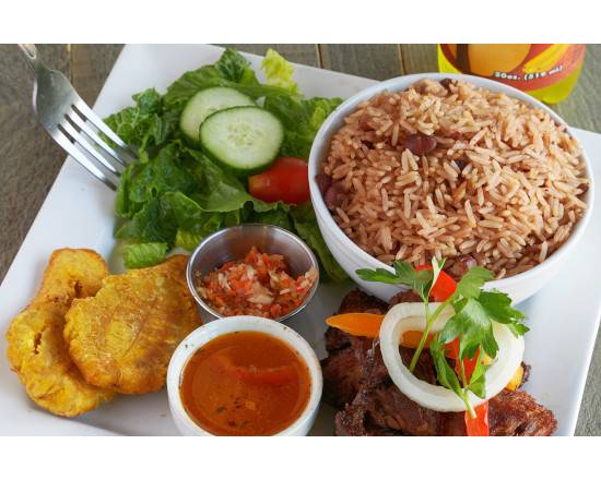 Assiette de dinde / Turkey Plate