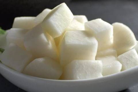Pickled Radish