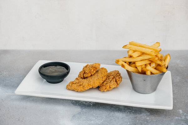 Kids Chicken Fingers