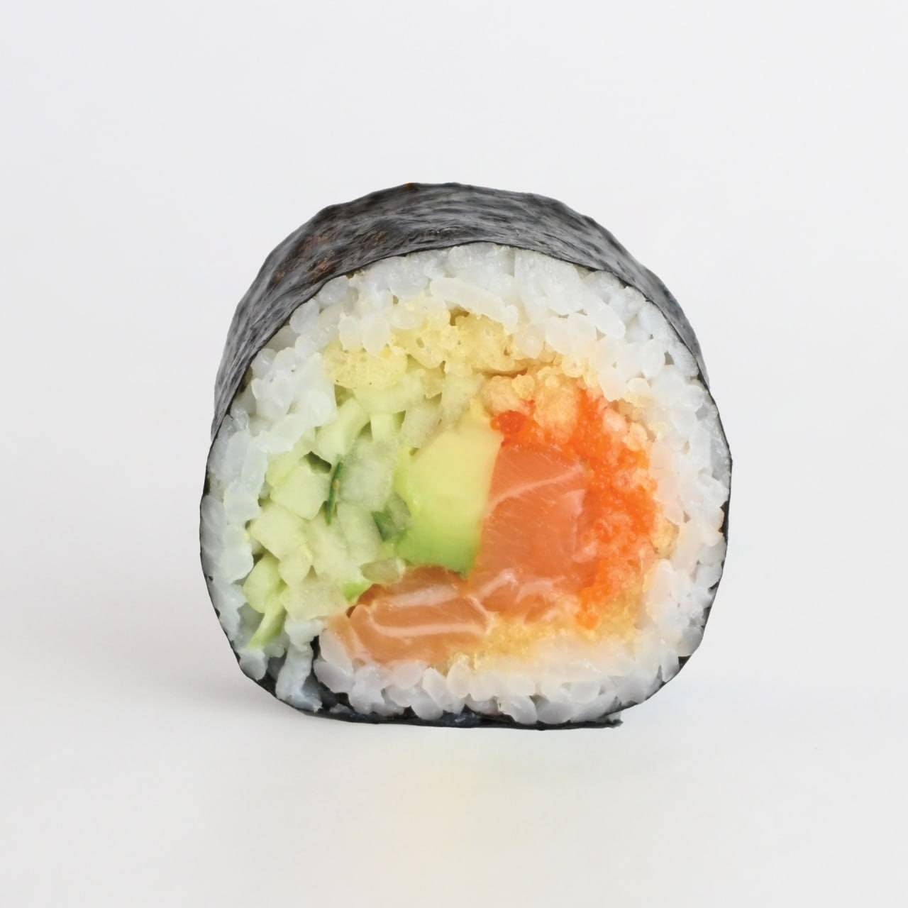 46. Kamikaze Saumon