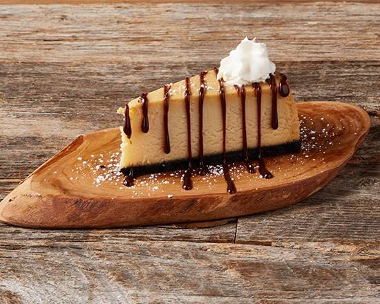 White Chocolate Cheesecake