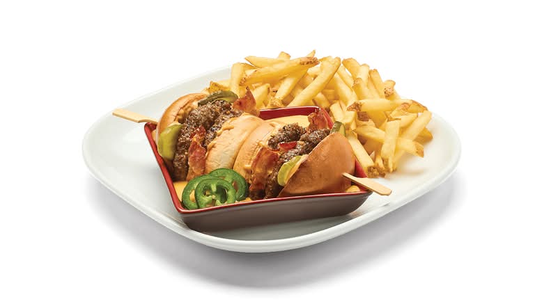 Burger queso divin / Holy Queso Burger