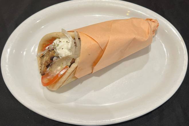 Chicken Pita