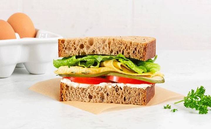 Breakfast Sandwich