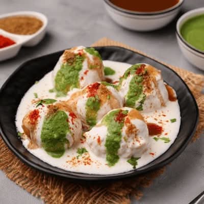 Dahi Vada