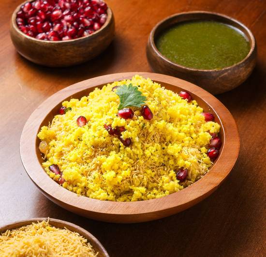 Sev Khamni (Sat. & Sun only)