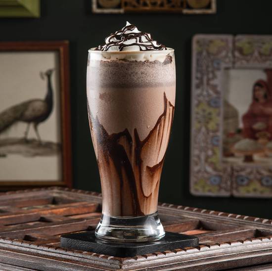 Oreo Milkshake