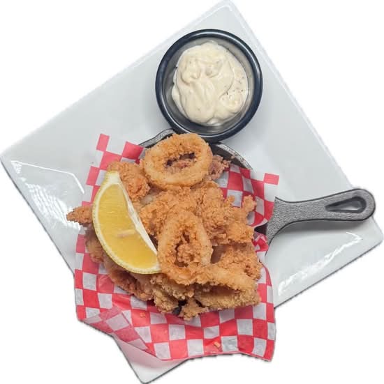 Calamars Frits / Fried Calamari