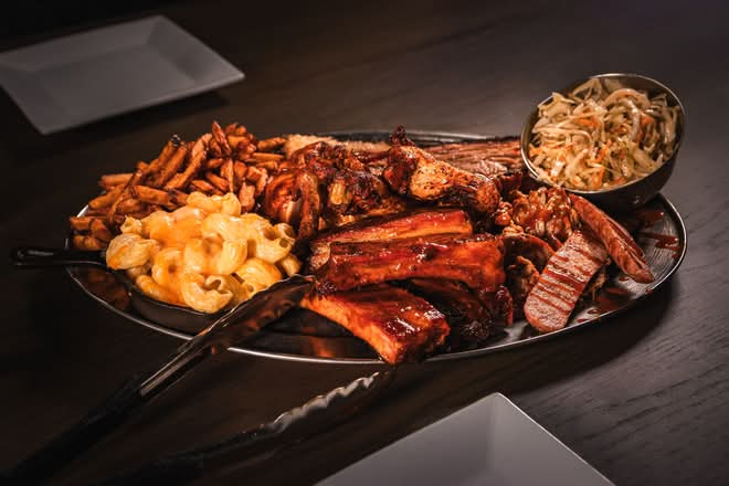 Plateau Dégustation pour 2 / Tasting Platter for 2