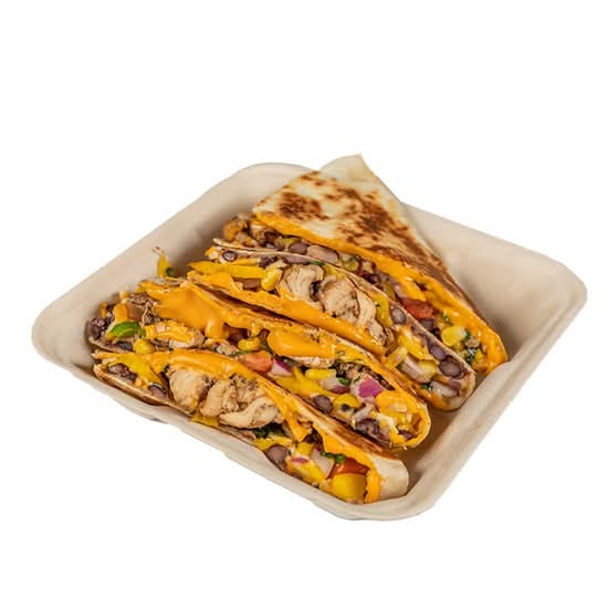 Chicken Quesadilla