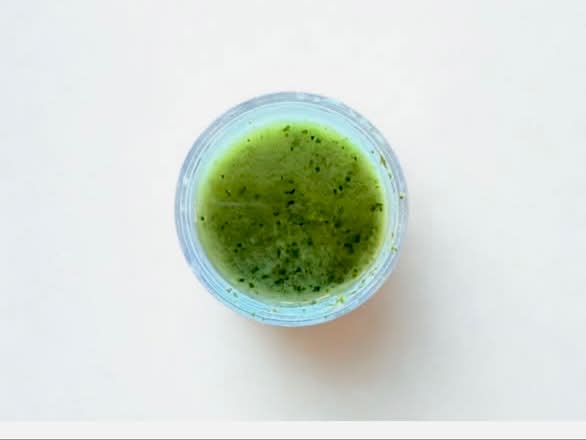 GREEN CHUTNEY