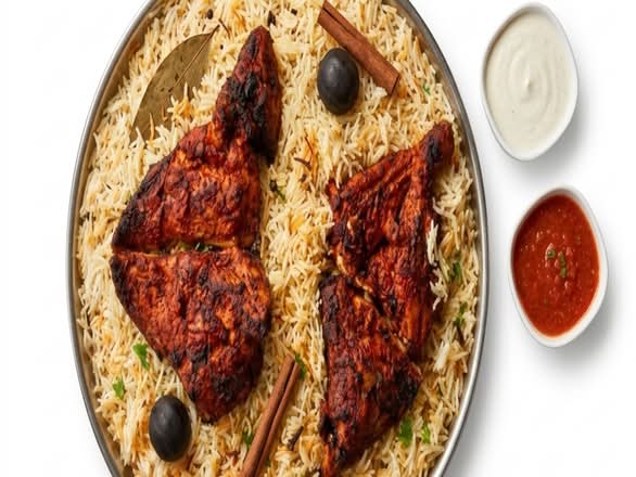 ALFAHM CHICKEN MANDI
