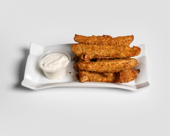 Deep Fried Pickles