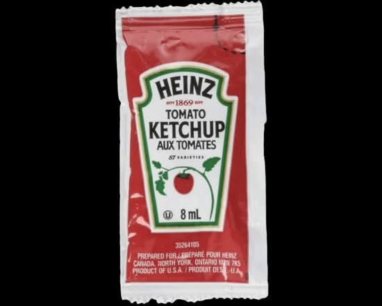 Extra Ketchup Packet