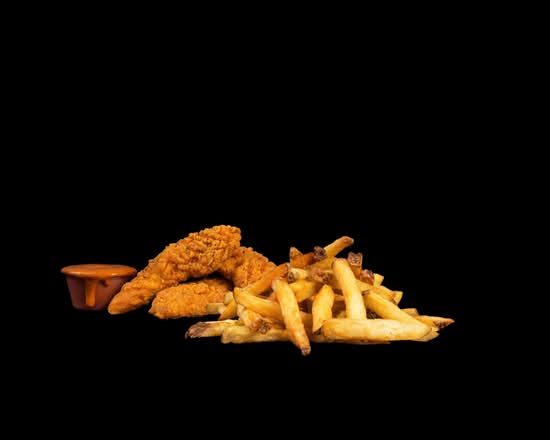 Chicken Tenders & Fries