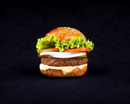 Veggie Burger