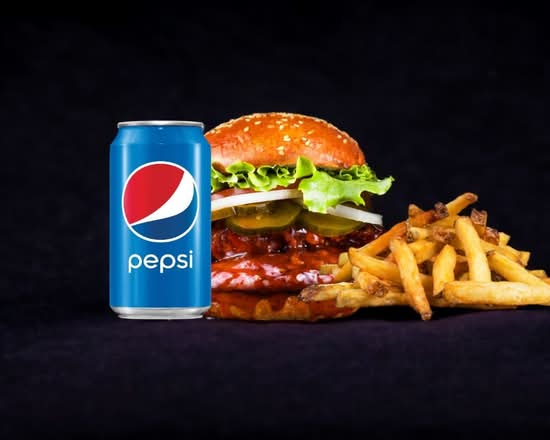 Nashville Hot Chicken Sandwich Combo