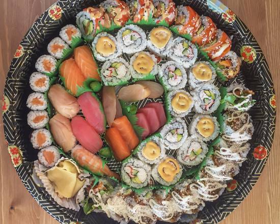 Party Tray D