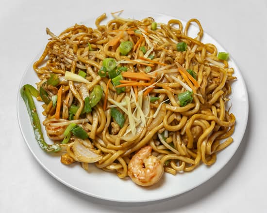 55. Chow Mein Style Shanghai