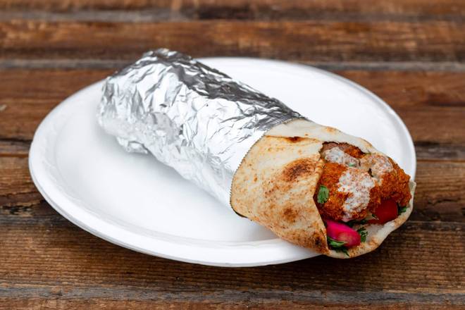 Falafel Sandwich