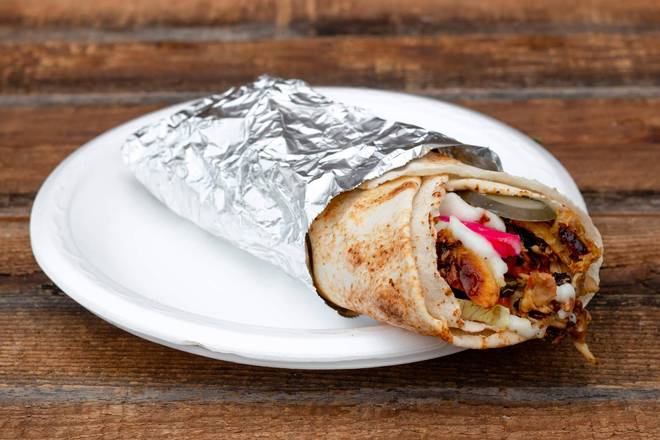 Chicken Shawarma Sandwich