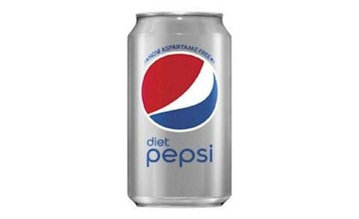 Pepsi Diet Can / Pepsi Canette